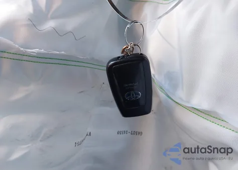 2017 Toyota Prius Prime Advanced z USA, uszkodzony, nr VIN JTDKARFP3H3011826